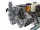 Motobomba de riego de gasolina Comet MTP P40/20 SC 4T - motor Honda GX120 - versi&oacute;n para &aacute;cidos y productos qu&iacute;micos