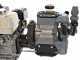 Motobomba de riego de gasolina Comet MTP P40/20 SC 4T - motor Honda GX120 - versi&oacute;n para &aacute;cidos y productos qu&iacute;micos