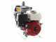 Motobomba de riego de gasolina Comet MTP P40/20 SC 4T - motor Honda GX120 - versi&oacute;n para &aacute;cidos y productos qu&iacute;micos