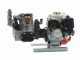 Motobomba de riego de gasolina Comet MTP P40/20 SC 4T - motor Honda GX120 - versi&oacute;n para &aacute;cidos y productos qu&iacute;micos