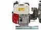 Motobomba de riego de gasolina Comet MTP P40/20 SC 4T - motor Honda GX120 - versi&oacute;n para &aacute;cidos y productos qu&iacute;micos