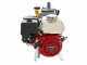 Motobomba de riego de gasolina Comet MTP P40/20 SC 4T - motor Honda GX120 - versi&oacute;n para &aacute;cidos y productos qu&iacute;micos