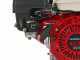 Motobomba de riego de gasolina Comet MTP P40/20 SC 4T - motor Honda GX120 - versi&oacute;n para &aacute;cidos y productos qu&iacute;micos