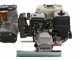 Motobomba de riego de gasolina Comet MTP P40/20 SC 4T - motor Honda GX120 - versi&oacute;n para &aacute;cidos y productos qu&iacute;micos