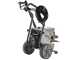 Comet K Steel S 6.15 15/170 T - Hidrolimpiadora profesional de agua fr&iacute;a - 170 bar - 900 l/h