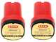 Lisam TL 37 - Tijeras el&eacute;ctricas de poda - 2x 16.8V 4.5Ah