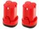 Lisam TL 37 - Tijeras el&eacute;ctricas de poda - 2x 16.8V 4.5Ah
