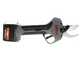 Tijeras el&eacute;ctricas de poda LISAM TL 42 - 2x25.2 V 2.5 Ah
