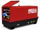 MOSA GE SX 16000 KDM - Generador de corriente a di&eacute;sel silencioso 14.4 kW - Continua 13.2 kW Monof&aacute;sico