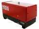 MOSA GE SX 16000 KDM - Generador de corriente a di&eacute;sel silencioso 14.4 kW - Continua 13.2 kW Monof&aacute;sico