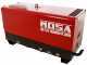 MOSA GE SX 16000 KDM - Generador de corriente a di&eacute;sel silencioso 14.4 kW - Continua 13.2 kW Monof&aacute;sico