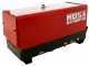 MOSA GE SX 16000 KDM - Generador de corriente a di&eacute;sel silencioso 14.4 kW - Continua 13.2 kW Monof&aacute;sico - Motor Kohler KDW1003