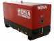 MOSA GE SX 18000 KDT - Generador de corriente a di&eacute;sel silencioso 14.4 kW - Continua 13.2 kW Trif&aacute;sico