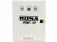 MOSA GE SX 18000 KDT - Generador de corriente a di&eacute;sel silencioso 14.4 kW - Continua 13.2 kW Trif&aacute;sico + ATS