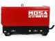 MOSA GE SX 18000 KDT - Generador de corriente a di&eacute;sel silencioso 14.4 kW - Continua 13.2 kW Trif&aacute;sico + ATS - Motor Kohler KDW1003