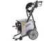 Comet K Steel S 7.15 15/210 T - Hidrolimpiadora profesional de agua fr&iacute;a - 200 bar - 900 L/h