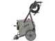 Comet K Steel S 7.15 15/210 T - Hidrolimpiadora profesional de agua fr&iacute;a - 200 bar - 900 L/h