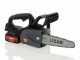 LISAM SG 22 - Electrosierra de bater&iacute;a 2 x 18V 2Ah - Espada de 25 cm