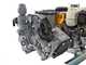 Motobomba de fumigaci&oacute;n de gasolina Comet  MTP P40/20 SC 4T - motor Honda GP 160 - versi&oacute;n para &aacute;cidos y productos qu&iacute;micos