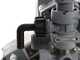 Motobomba de fumigaci&oacute;n de gasolina Comet  MTP P40/20 SC 4T - motor Honda GP 160 - versi&oacute;n para &aacute;cidos y productos qu&iacute;micos