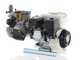 Motobomba de fumigaci&oacute;n de gasolina Comet  MTP P40/20 SC 4T - motor Honda GP 160 - versi&oacute;n para &aacute;cidos y productos qu&iacute;micos