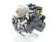 Motobomba de fumigaci&oacute;n de gasolina Comet  MTP P40/20 SC 4T - motor Honda GP 160 - versi&oacute;n para &aacute;cidos y productos qu&iacute;micos