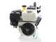 Motobomba de fumigaci&oacute;n de gasolina Comet  MTP P40/20 SC 4T - motor Honda GP 160 - versi&oacute;n para &aacute;cidos y productos qu&iacute;micos