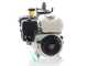 Motobomba de fumigaci&oacute;n de gasolina Comet  MTP P40/20 SC 4T - motor Honda GP 160 - versi&oacute;n para &aacute;cidos y productos qu&iacute;micos