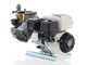 Motobomba de fumigaci&oacute;n de gasolina Comet  MTP P40/20 SC 4T - motor Honda GP 160 - versi&oacute;n para &aacute;cidos y productos qu&iacute;micos