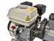 Motobomba de fumigaci&oacute;n de gasolina Comet  MTP P40/20 SC 4T - motor Honda GP 160 - versi&oacute;n para &aacute;cidos y productos qu&iacute;micos