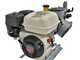 Motobomba de fumigaci&oacute;n de gasolina Comet  MTP P40/20 SC 4T - motor Honda GP 160 - versi&oacute;n para &aacute;cidos y productos qu&iacute;micos