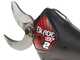 Tijera el&eacute;ctrica de bater&iacute;a Lisam BLADE GT 2 - 50.4 V 2.9 Ah