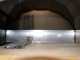 Seven Italy Eros Antracite - Horno de le&ntilde;a de exterior con carro