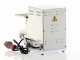 Fimar PF25E - M&aacute;quina de hacer pasta profesional trif&aacute;sica 2 en 1 - Amasa y extrude