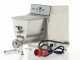 Fimar PF25E - M&aacute;quina de hacer pasta profesional trif&aacute;sica 2 en 1 - Amasa y extrude