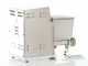Fimar PF25E - M&aacute;quina de hacer pasta profesional trif&aacute;sica 2 en 1 - Amasa y extrude