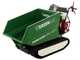 Carretilla de orugas dumper GreenBay Tipper-H 500 - Motor Honda GX270
