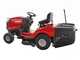 Tractor cortac&eacute;sped MTD Pony 927T-R - cambio transm&aacute;tico - recogedor