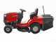 Tractor cortac&eacute;sped MTD Pony 927T-R - cambio transm&aacute;tico - recogedor