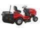 Tractor cortac&eacute;sped MTD Pony 927T-R - cambio transm&aacute;tico - recogedor