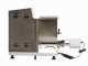 Fimar PF40E - M&aacute;quina de hacer pasta profesional 2 en 1 - Amasa y extrude