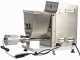 Fimar PF40E - M&aacute;quina de hacer pasta profesional 2 en 1 - Amasa y extrude