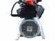 Motobomba fumigadora el&eacute;ctrica trif&aacute;sica Comet MTP P40/20 EL MNF - versi&oacute;n para &aacute;cidos y productos qu&iacute;micos
