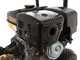 Hidrolimpiadora de gasolina AgriEuro Top-Line ZWD-K 15/280 - Motor Loncin  G390F