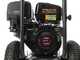 Hidrolimpiadora de gasolina AgriEuro Top-Line ZWD-K 15/280 - Motor Loncin  G390F