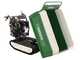 Carretilla de orugas GreenBay EXPANDER-H 500 - Motor Honda GX270