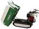 Carretilla de orugas GreenBay EXPANDER-H 500 - Motor Honda GX270