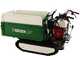 Carretilla de orugas GreenBay EXPANDER-H 500 - Motor Honda GX270
