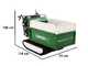 Carretilla de orugas GreenBay EXPANDER-H 500 - Motor Honda GX270