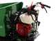 Carretilla de orugas GreenBay EXPANDER-H 500 - Motor Honda GX270